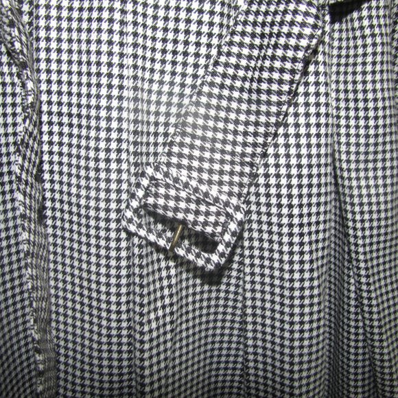 Vintage 80's M School-girl Style Dress - Picture 2 of 11